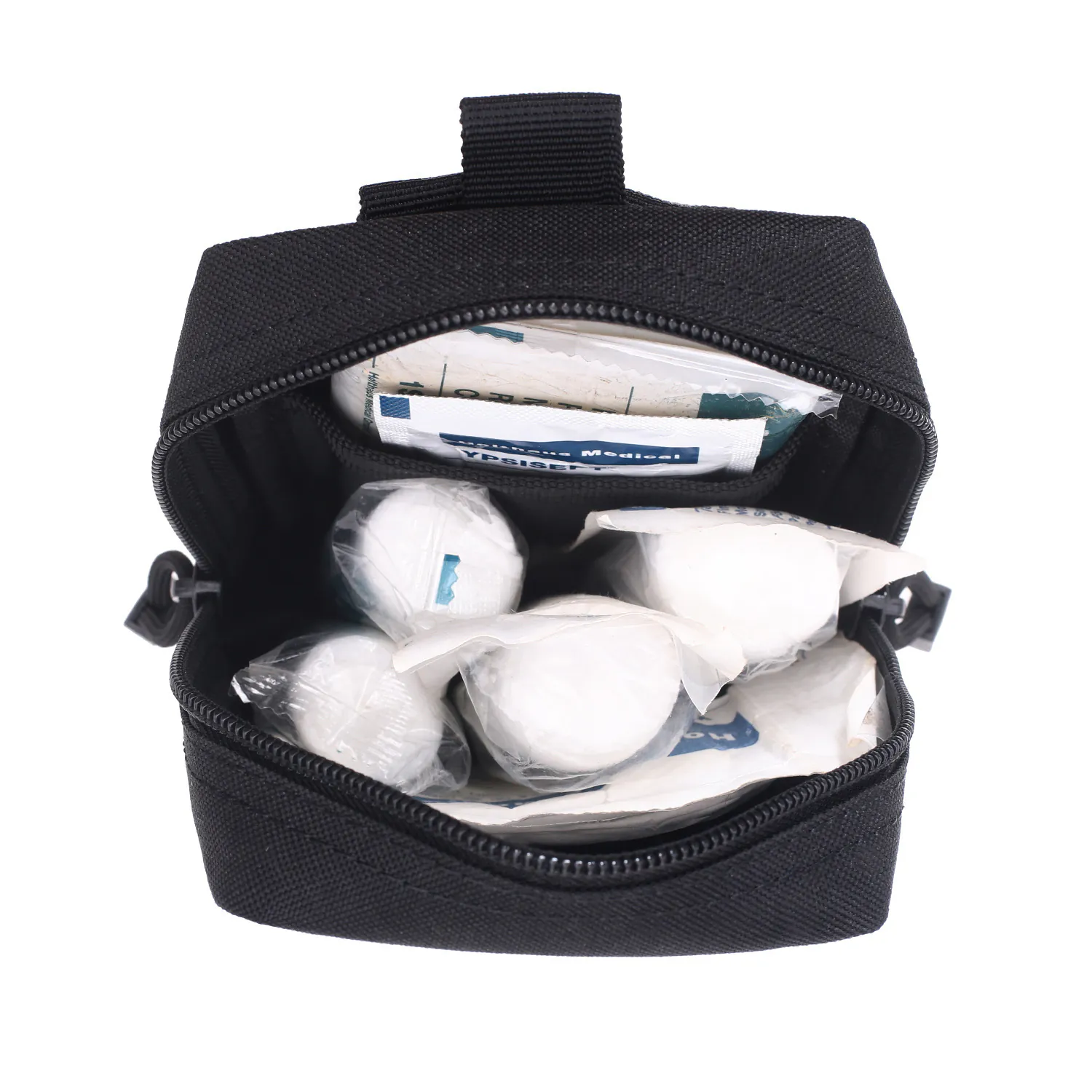 Підсумок із міцного водостійкого нейлону для активного використання